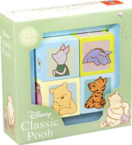 Winnie the Pooh Counting Blocks