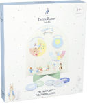 Alternative view 1 of Peter Rabbit Weather Clock