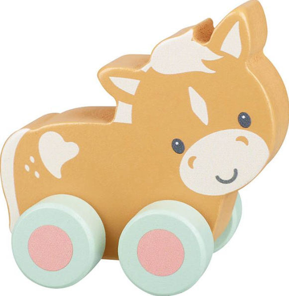 First Push Toy - Pony