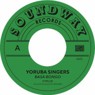Title: Basa Bongo/Black Pepper, Artist: Yoruba Singers