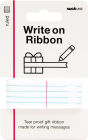 Alternative view 2 of Write on Gift Package Ribbon