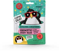 Cool Yule Penguin Sheet Mask