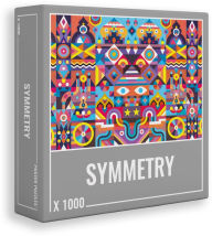 Title: Symmetry 1000 Piece Jigsaw Puzzle