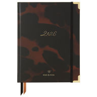 Title: 2026 Tortoise Weekly Planner