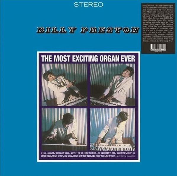 The Most Exciting Organ Ever