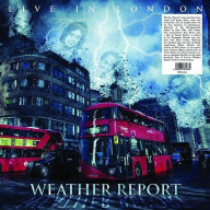 Title: Live in London, Artist: Weather Report