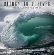 Title: Live at the Old Grey Whistle Test, March 3, 1976, Artist: Return to Forever