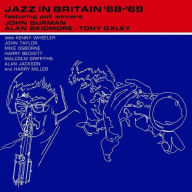 Title: Jazz in Britain '68-'69, Artist: John Surman