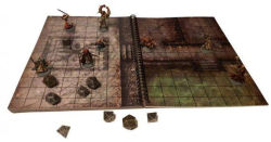 Alternative view 2 of Big Book of Battle Mats