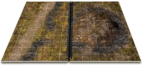 Big Book of Battle Mats