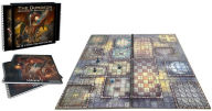 Title: Dungeon Books of Battle Mats