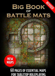 Big Book of Battle Mats Revised