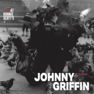 Title: Live at Ronnie Scott's 1964, Artist: Johnny Griffin