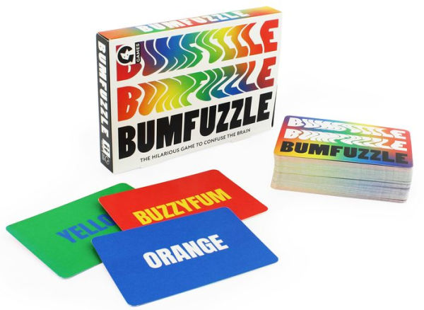 Bumfuzzle card game