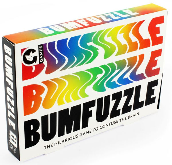 Bumfuzzle card game