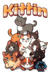 Alternative view 1 of Kittin Card Game