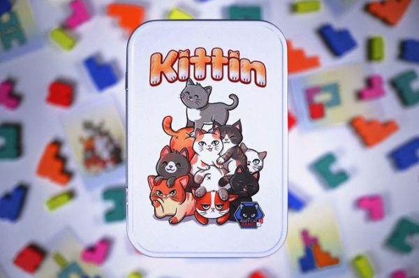 Kittin Card Game
