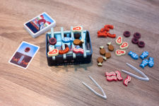 Alternative view 2 of Barbecubes by Kuly Heer, Rob Sparks