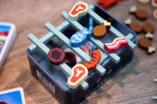 Alternative view 3 of Barbecubes by Kuly Heer, Rob Sparks
