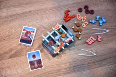 Alternative view 6 of Barbecubes by Kuly Heer, Rob Sparks