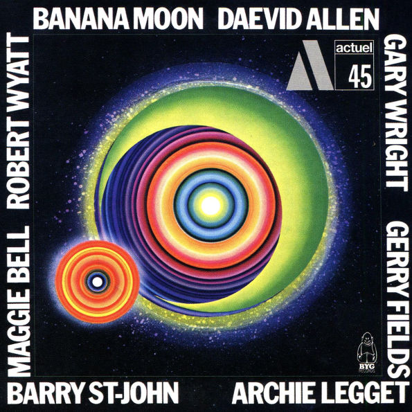 Banana Moon