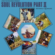 Title: Soul Revolution Part II, Artist: Bob Marley