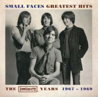 Title: Greatest Hits: The Immediate Years 1967-1969, Artist: Small Faces