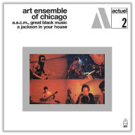 Title: A Jackson in Your House, Artist: The Art Ensemble of Chicago