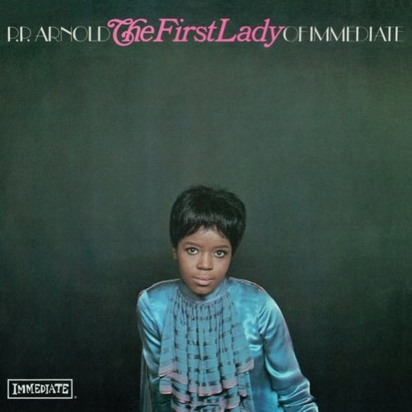 The First Lady of Immediate