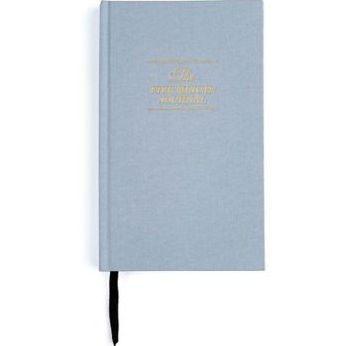 The UO Exclusive Five-Minute Journal By Intelligent Change