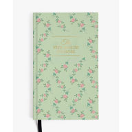 Title: Five Minute Journal Green Floral
