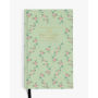 Five Minute Journal Green Floral