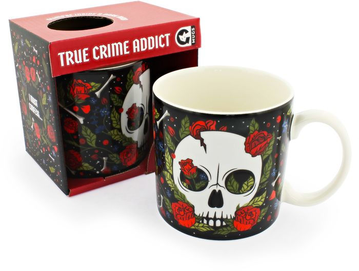 True Crime Mug by Ginger Fox Barnes & Noble®