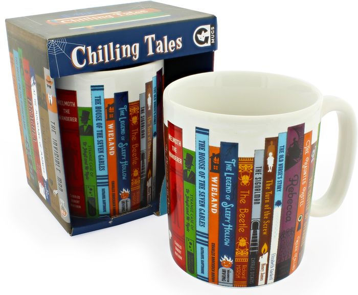 Chilling Tales Mug by Ginger Fox Barnes & Noble®
