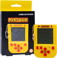 Title: Pac-Man Keyring Arcade Game