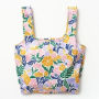 Bespoke Medium Reusable Bag - Nouveau Floral