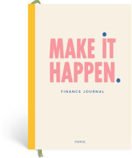 Title: Make it Happen Guided Finance Planner