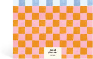 Tablecloth Check Meal Planner