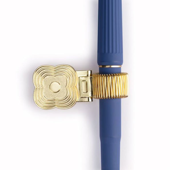 Papier Flower Pen Clip