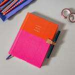 Alternative view 4 of Papier Flower Pen Clip
