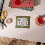 Alternative view 5 of Papier Curious Shapes Paper Clips