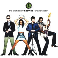 Title: Brother Sister, Artist: The Brand New Heavies