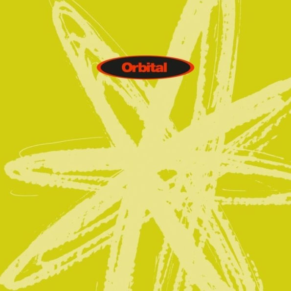 Orbital [Green/Red Vinyl]