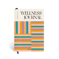 Title: Happy Stripes Guided Wellness Journal