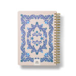 Alternative view 2 of 2026 Italian Summer B5 Spiral Calendar Year Planner