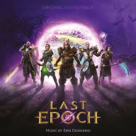 Title: Last Epoch [Original Soundtrack], Artist: Erik Desiderio