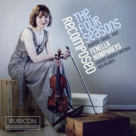 Title: Max Richter: The Four Seasons Recomposed, Artist: Fenella Humphreys