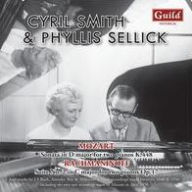 Title: Mozart: Sonata in D major for two Pianos, K.448; Rachmaninoff: Suite No. 2 in C major for two Pianos Op. 17, Artist: Cyril Smith