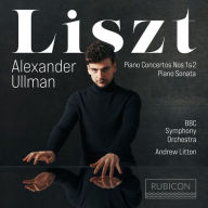 Title: Liszt: Piano Concertos Nos. 1 & 2; Piano Sonata, Artist: Alexander Ullman
