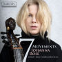 7 Movements: J.S. Bach, Sainte-Colombe - father & son